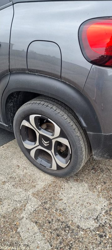 VEHICULE CITROEN C3 AIRCROSS SUV BLUE HDI 120 S&S EAT6 SHINE - SUV/ Todoterreno: foto 5 VEHICULE CITROEN C3 AIRCROSS SUV BLUE HDI 120 S&S EAT6 SHINE - SUV/ Todoterreno: foto 5