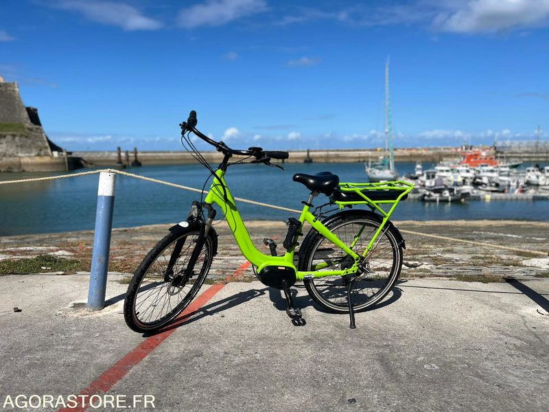 VÉHICULES RÉCUPÉRABLES A QUIBERON - 5 vélos assist électrique - Arcade VITALITY - Motocicleta: foto 1 VÉHICULES RÉCUPÉRABLES A QUIBERON - 5 vélos assist électrique - Arcade VITALITY - Motocicleta: foto 1