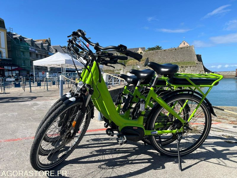 VÉHICULES RÉCUPÉRABLES A QUIBERON - 5 vélos assist électrique - Arcade VITALITY - Motocicleta: foto 3 VÉHICULES RÉCUPÉRABLES A QUIBERON - 5 vélos assist électrique - Arcade VITALITY - Motocicleta: foto 3