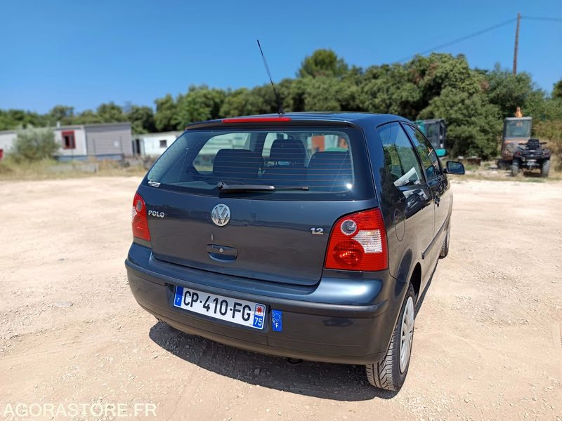 VOLKSWAGEN POLO - 2004 - 107500KMS - Coche: foto 4 VOLKSWAGEN POLO - 2004 - 107500KMS - Coche: foto 4
