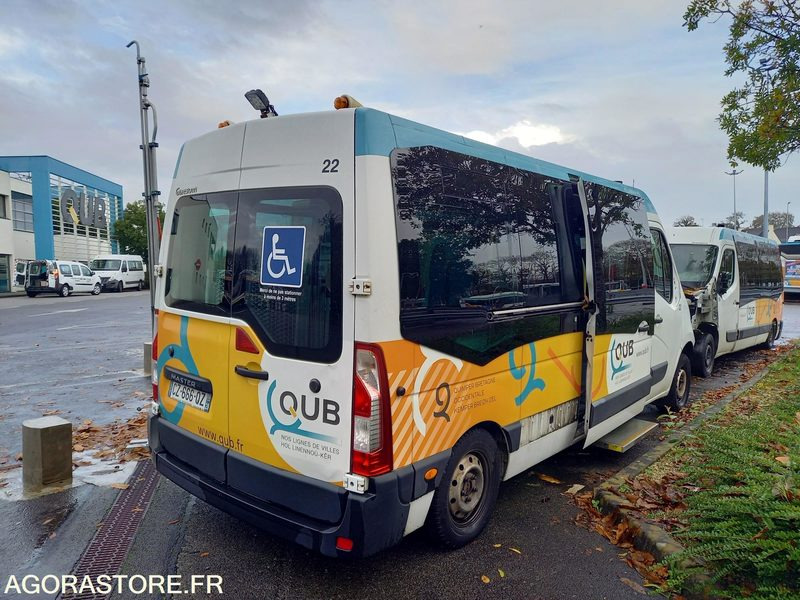 VQBO - Master 3 TPMR - Furgoneta combi: foto 3 VQBO - Master 3 TPMR - Furgoneta combi: foto 3