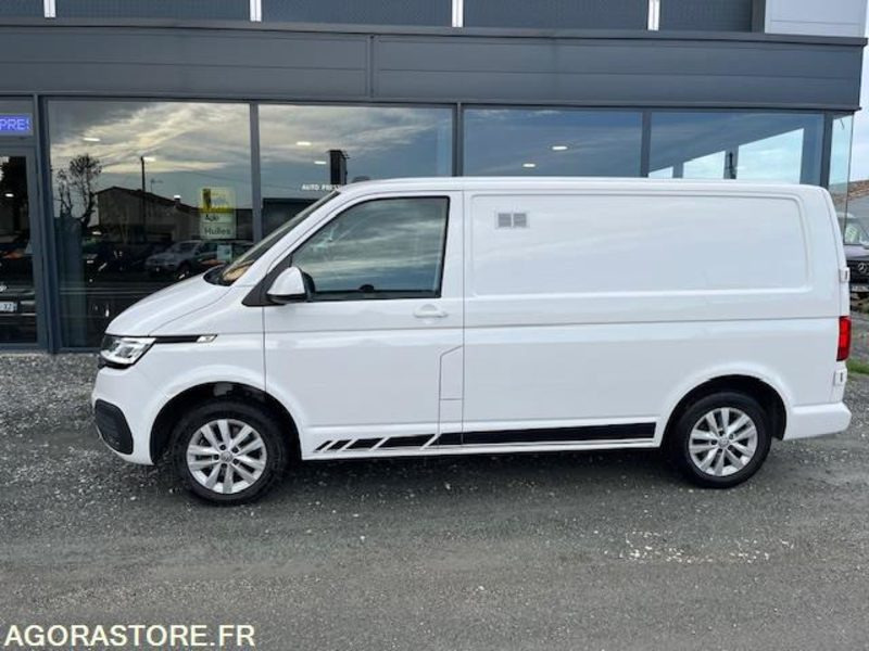 VW FOURGON TRANSPORTER T6 2.0 TDI 150 DSG7 BUSINESS LINE PLUS. - Furgón: foto 2 VW FOURGON TRANSPORTER T6 2.0 TDI 150 DSG7 BUSINESS LINE PLUS. - Furgón: foto 2