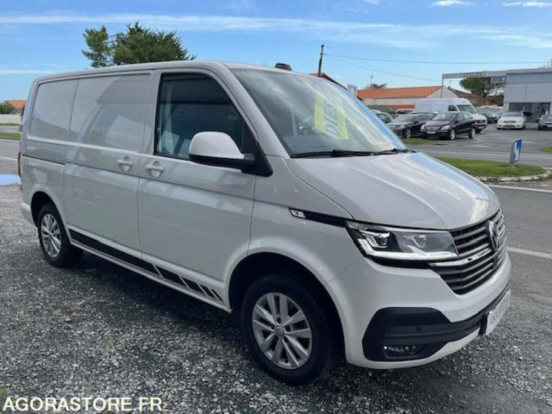 VW FOURGON TRANSPORTER T6 2.0 TDI 150 DSG7 BUSINESS LINE PLUS. - Furgón: foto 3 VW FOURGON TRANSPORTER T6 2.0 TDI 150 DSG7 BUSINESS LINE PLUS. - Furgón: foto 3