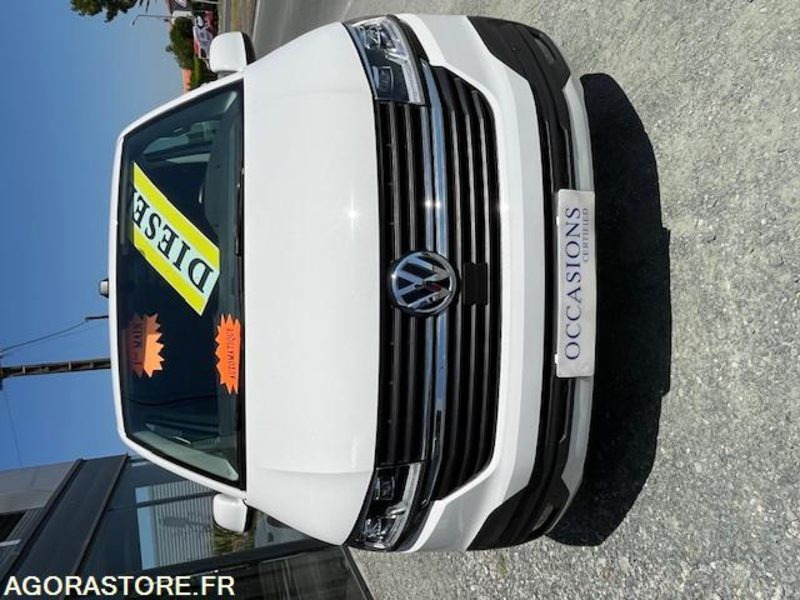 VW FOURGON TRANSPORTER T6 2.0 TDI 150 DSG7 BUSINESS LINE PLUS. - Furgón: foto 4 VW FOURGON TRANSPORTER T6 2.0 TDI 150 DSG7 BUSINESS LINE PLUS. - Furgón: foto 4