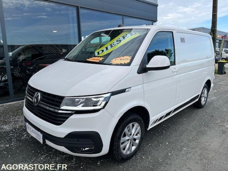 VW FOURGON TRANSPORTER T6 2.0 TDI 150 DSG7 BUSINESS LINE PLUS. - Furgón: foto 1 VW FOURGON TRANSPORTER T6 2.0 TDI 150 DSG7 BUSINESS LINE PLUS. - Furgón: foto 1
