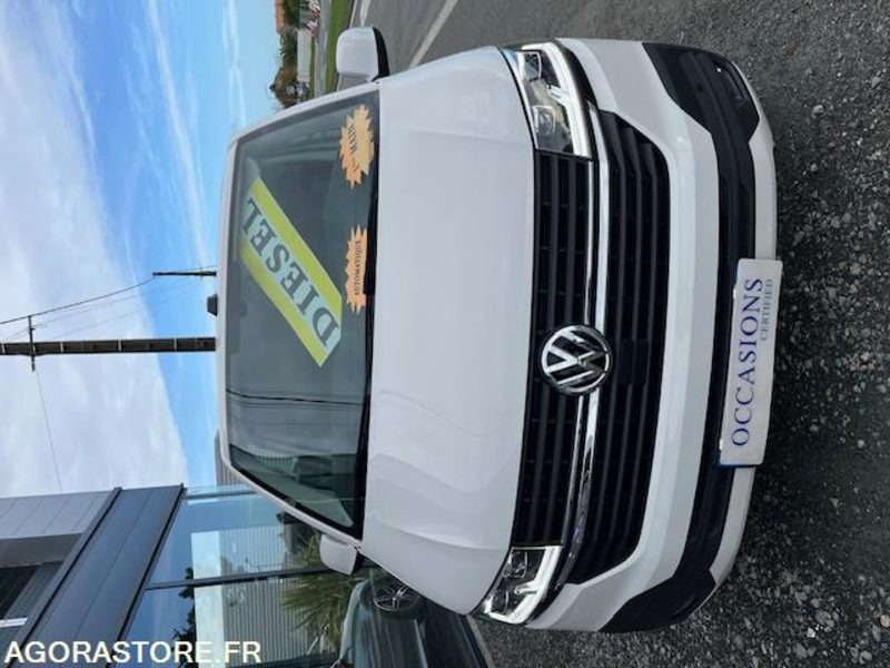 VW FOURGON TRANSPORTER T6 2.0 TDI 150 DSG7 BUSINESS LINE PLUS. - Furgón: foto 5 VW FOURGON TRANSPORTER T6 2.0 TDI 150 DSG7 BUSINESS LINE PLUS. - Furgón: foto 5