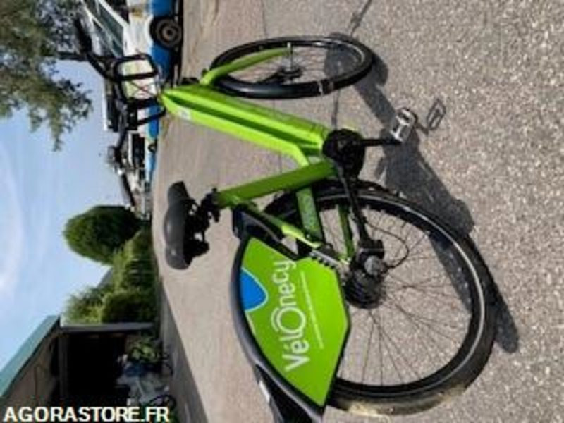 Vélo VAE - Lot de 10 Arcade Mokas - Motocicleta: foto 2 Vélo VAE - Lot de 10 Arcade Mokas - Motocicleta: foto 2