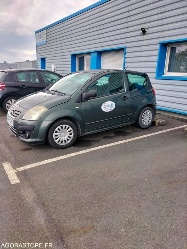Voiture Citroen C2 - 135000km - Coche: foto 2 Voiture Citroen C2 - 135000km - Coche: foto 2