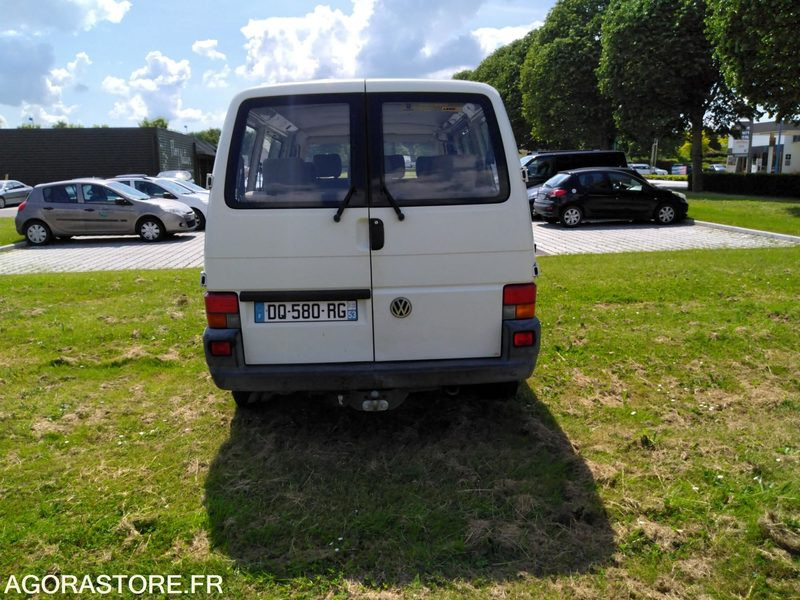 Volkswagen combi transporteur en l'état - Minibús, Furgoneta de pasajeros: foto 2 Volkswagen combi transporteur en l'état - Minibús, Furgoneta de pasajeros: foto 2