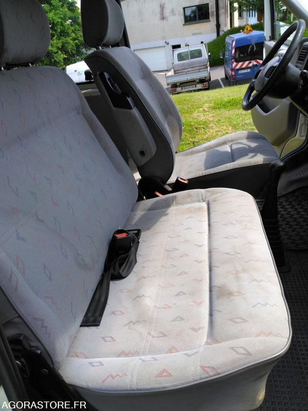 Volkswagen combi transporteur en l'état - Minibús, Furgoneta de pasajeros: foto 5 Volkswagen combi transporteur en l'état - Minibús, Furgoneta de pasajeros: foto 5