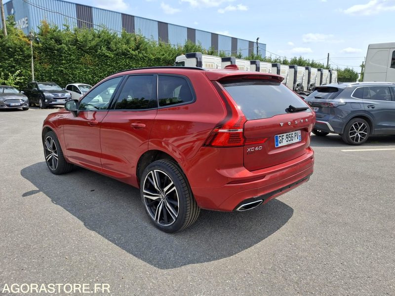 Volvo XC60 HYBRIDE - 2022 / 96206 KM - SUV/ Todoterreno: foto 5 Volvo XC60 HYBRIDE - 2022 / 96206 KM - SUV/ Todoterreno: foto 5