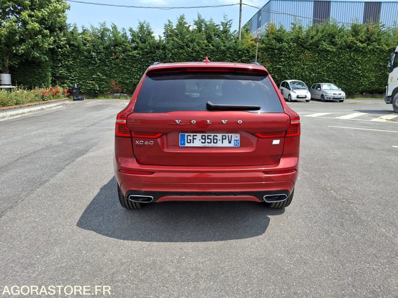 Volvo XC60 HYBRIDE - 2022 / 96206 KM - SUV/ Todoterreno: foto 4 Volvo XC60 HYBRIDE - 2022 / 96206 KM - SUV/ Todoterreno: foto 4