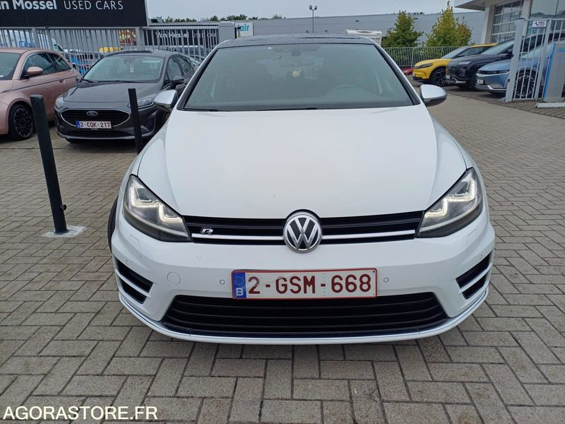 Vw Golf 7 R - Coche: foto 1 Vw Golf 7 R - Coche: foto 1
