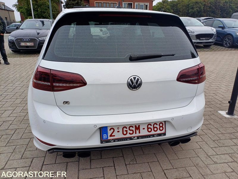 Vw Golf 7 R - Coche: foto 3 Vw Golf 7 R - Coche: foto 3