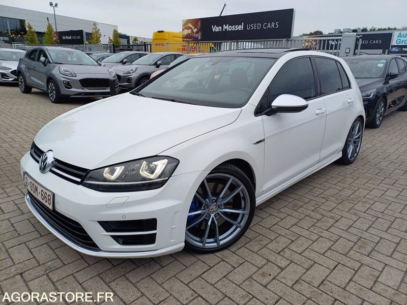 Vw Golf 7 R - Coche: foto 2 Vw Golf 7 R - Coche: foto 2