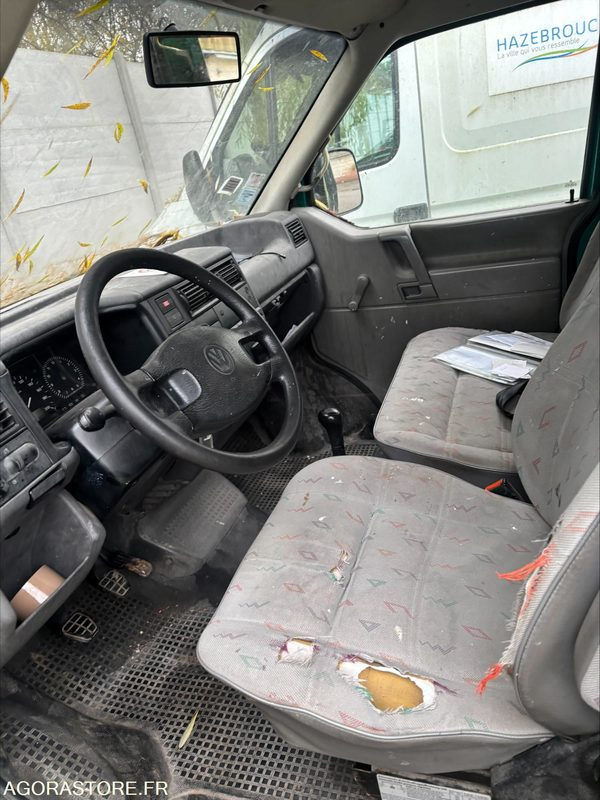 Vw Transporter - Furgón: foto 3 Vw Transporter - Furgón: foto 3