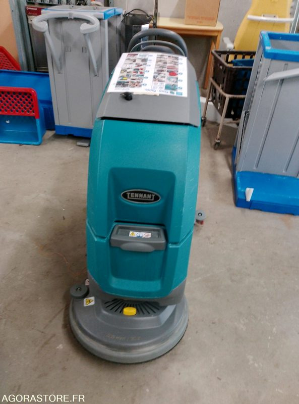Auto laveuse TENNANT T300 - Fregadora: foto 5 Auto laveuse TENNANT T300 - Fregadora: foto 5