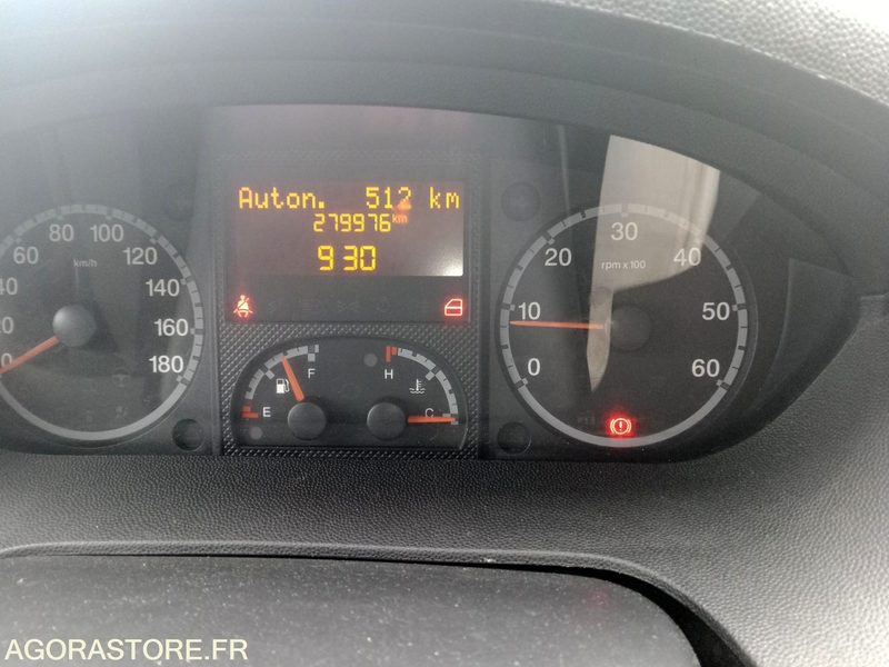 Boxer 2.2 HDI - CC383MR - - Furgón: foto 5 Boxer 2.2 HDI - CC383MR - - Furgón: foto 5