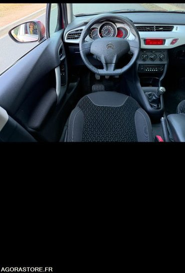 Citroen c3 1.4 hdi - 2010 -11 488 kms - Coche: foto 5 Citroen c3 1.4 hdi - 2010 -11 488 kms - Coche: foto 5