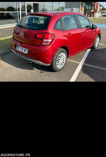 Citroen c3 1.4 hdi - 2010 -11 488 kms - Coche: foto 3 Citroen c3 1.4 hdi - 2010 -11 488 kms - Coche: foto 3