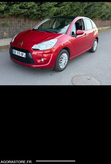 Citroen c3 1.4 hdi - 2010 -11 488 kms - Coche: foto 1 Citroen c3 1.4 hdi - 2010 -11 488 kms - Coche: foto 1