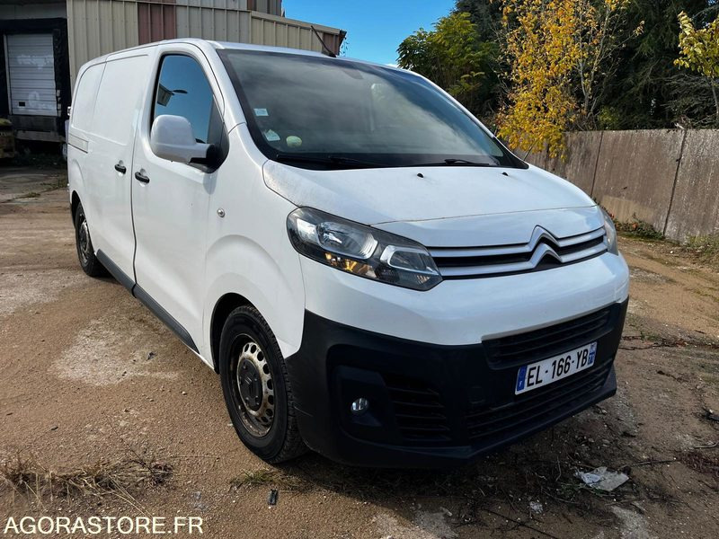 Citroen jumpy 2017 1.6hdi 341000km - Furgón: foto 1 Citroen jumpy 2017 1.6hdi 341000km - Furgón: foto 1