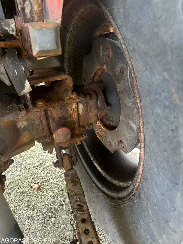 Tracteur - Tractor: foto 3 Tracteur - Tractor: foto 3