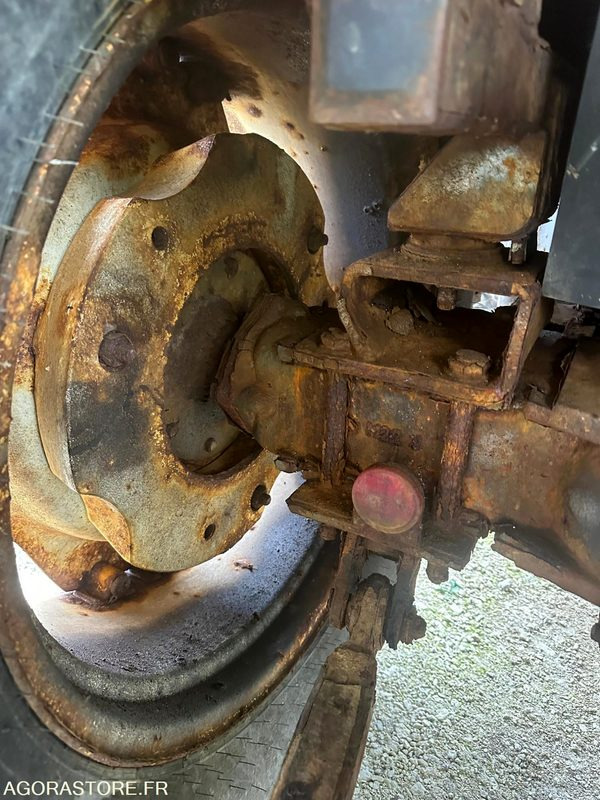Tracteur - Tractor: foto 4 Tracteur - Tractor: foto 4