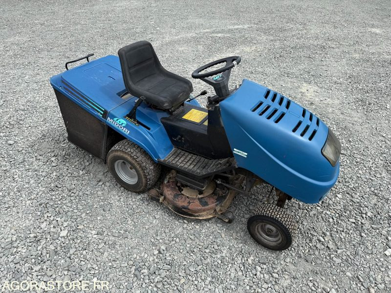 Tracteur tondeuse midori 102cm - Cortacésped: foto 3 Tracteur tondeuse midori 102cm - Cortacésped: foto 3