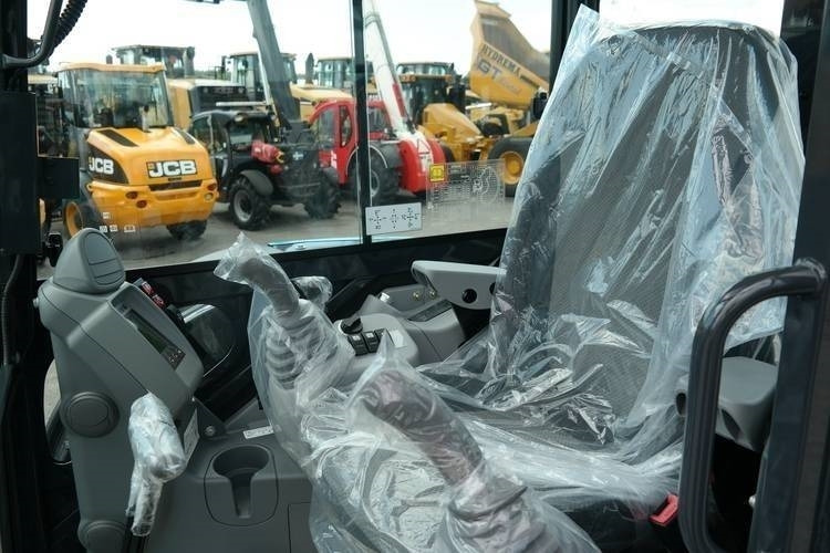 Airman AX 55 U-7 - Miniexcavadora: foto 5 Airman AX 55 U-7 - Miniexcavadora: foto 5