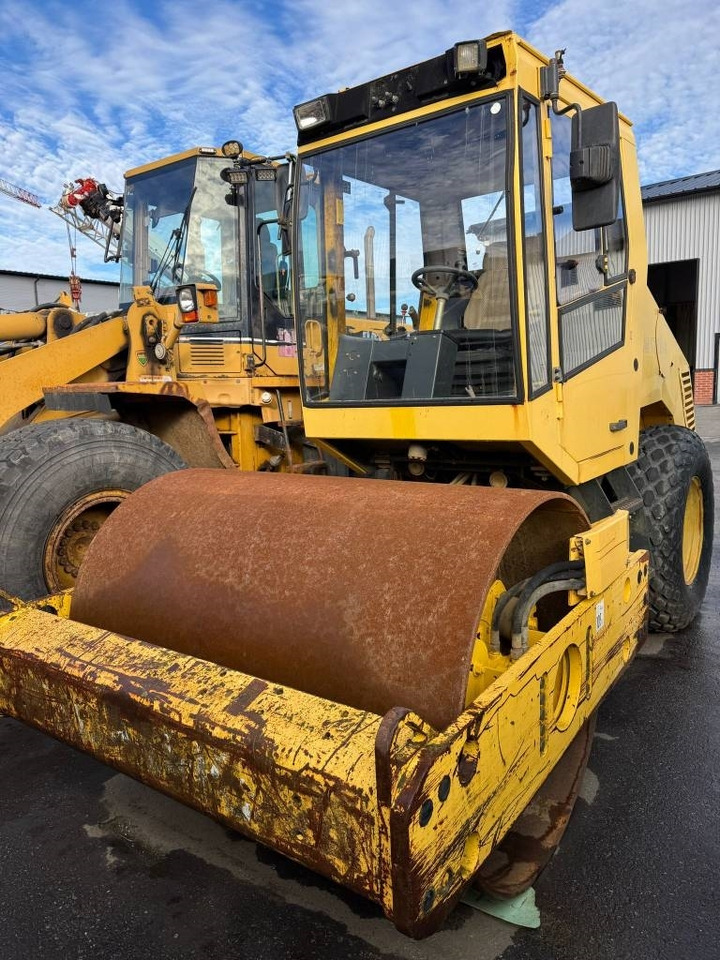 Compactador Bomag D177D-3: foto 9 Compactador Bomag D177D-3: foto 9