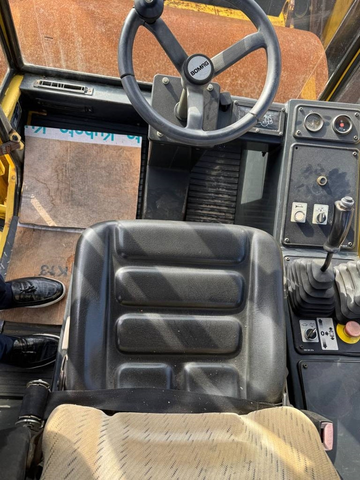 Compactador Bomag D177D-3: foto 15 Compactador Bomag D177D-3: foto 15
