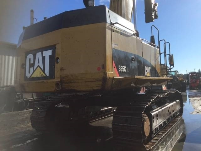 CAT 365 CL - Excavadora de cadenas: foto 2 CAT 365 CL - Excavadora de cadenas: foto 2