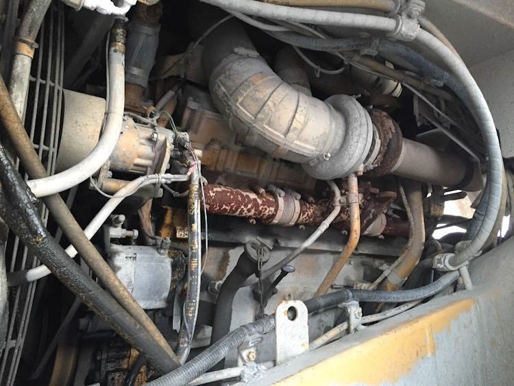 CAT 775 D - Dúmper rígido: foto 5 CAT 775 D - Dúmper rígido: foto 5