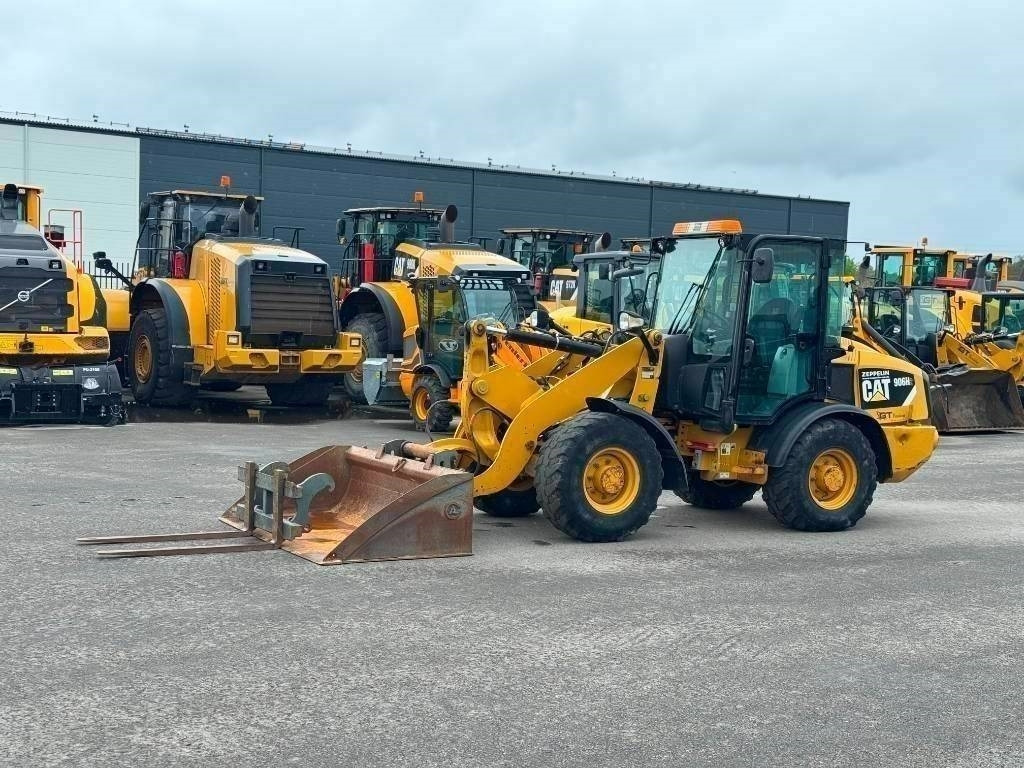 CAT 906 H 2 - Cargadora de ruedas: foto 3 CAT 906 H 2 - Cargadora de ruedas: foto 3