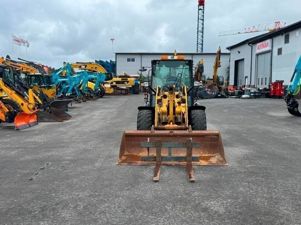 CAT 906 H 2 - Cargadora de ruedas: foto 5 CAT 906 H 2 - Cargadora de ruedas: foto 5