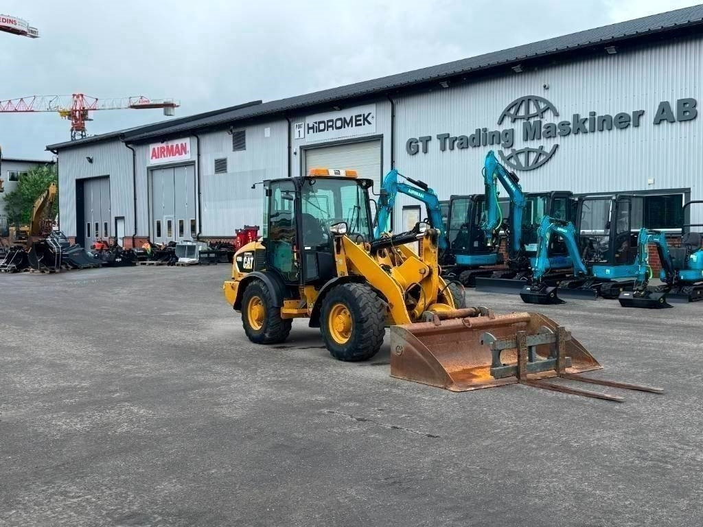 CAT 906 H 2 - Cargadora de ruedas: foto 2 CAT 906 H 2 - Cargadora de ruedas: foto 2