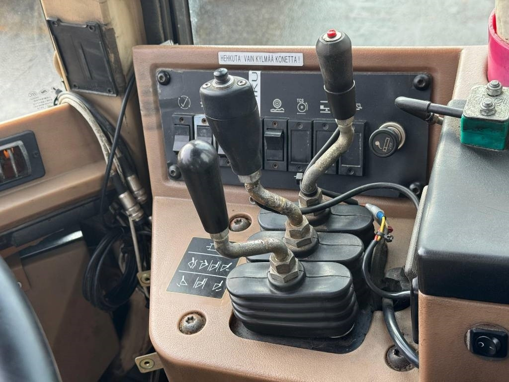 CAT 938 F II - Cargadora de ruedas: foto 4 CAT 938 F II - Cargadora de ruedas: foto 4