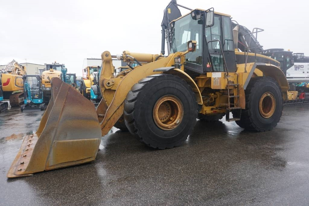 CAT 966 G - Cargadora de ruedas: foto 2 CAT 966 G - Cargadora de ruedas: foto 2