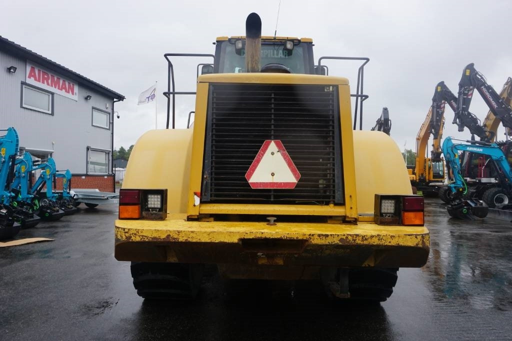 CAT 966 G - Cargadora de ruedas: foto 4 CAT 966 G - Cargadora de ruedas: foto 4