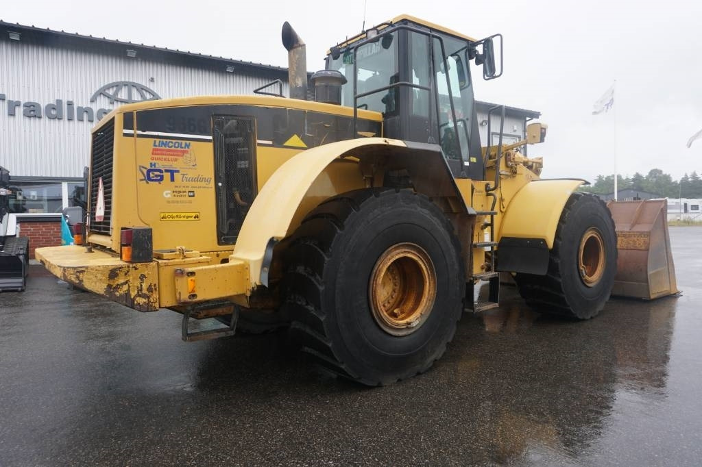 CAT 966 G - Cargadora de ruedas: foto 5 CAT 966 G - Cargadora de ruedas: foto 5