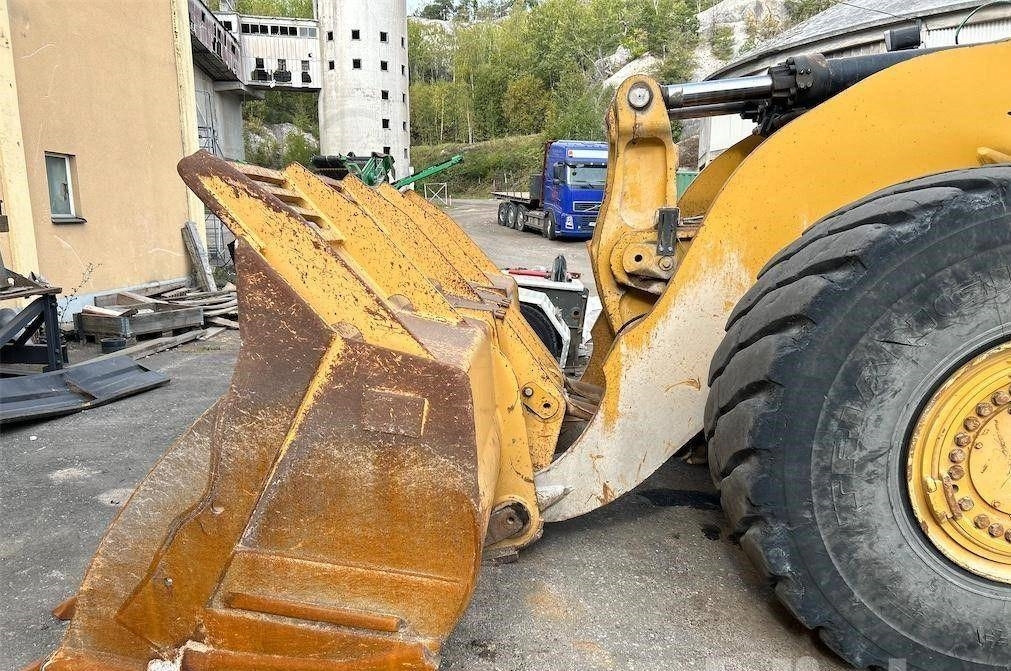 CAT 980 K - Cargadora de ruedas: foto 5 CAT 980 K - Cargadora de ruedas: foto 5