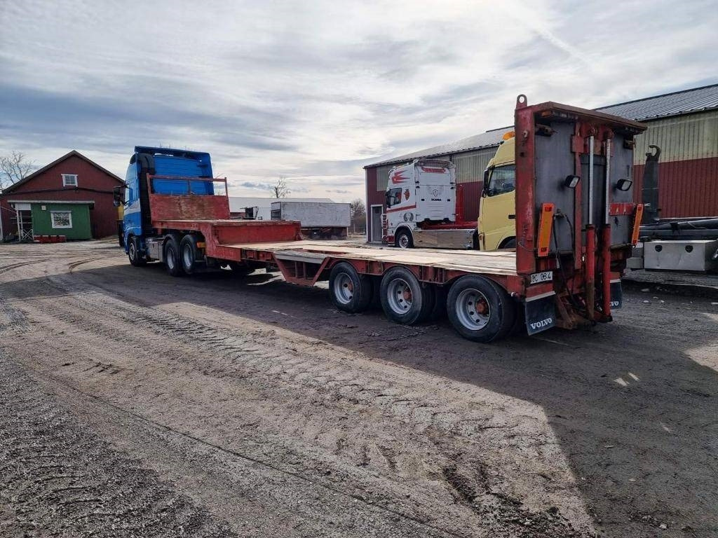 Volvo FH 13 480 - Cabeza tractora: foto 3 Volvo FH 13 480 - Cabeza tractora: foto 3