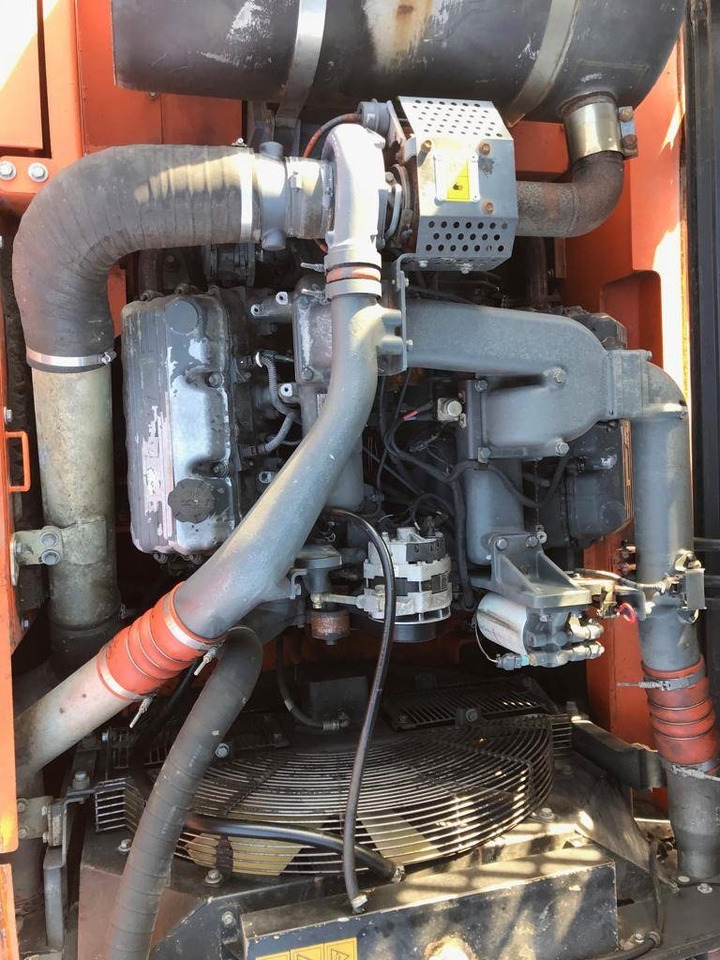 Doosan DX480LC - Excavadora de cadenas: foto 5 Doosan DX480LC - Excavadora de cadenas: foto 5