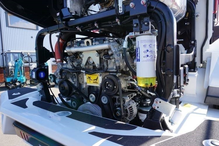 Cargadora de ruedas Hidromek HMK 635 WL-5: foto 9 Cargadora de ruedas Hidromek HMK 635 WL-5: foto 9