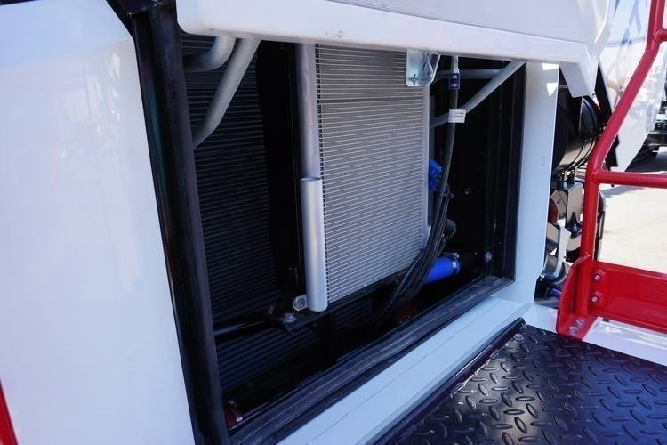 Cargadora de ruedas Hidromek HMK 635 WL-5: foto 10 Cargadora de ruedas Hidromek HMK 635 WL-5: foto 10