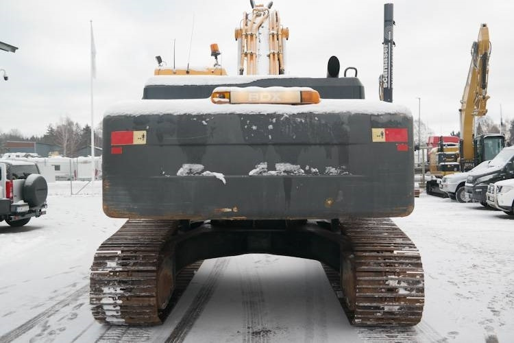 Excavadora de cadenas Hyundai R360L-7: foto 10