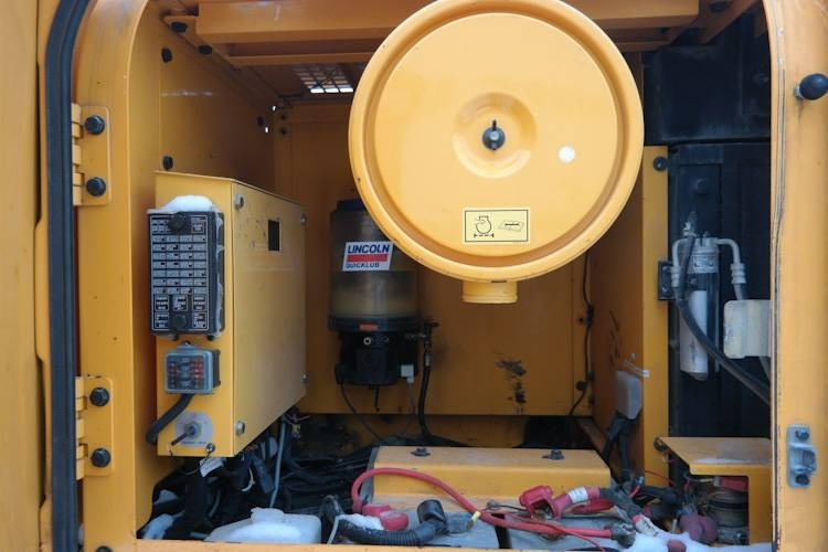 Excavadora de cadenas Hyundai R360L-7: foto 16