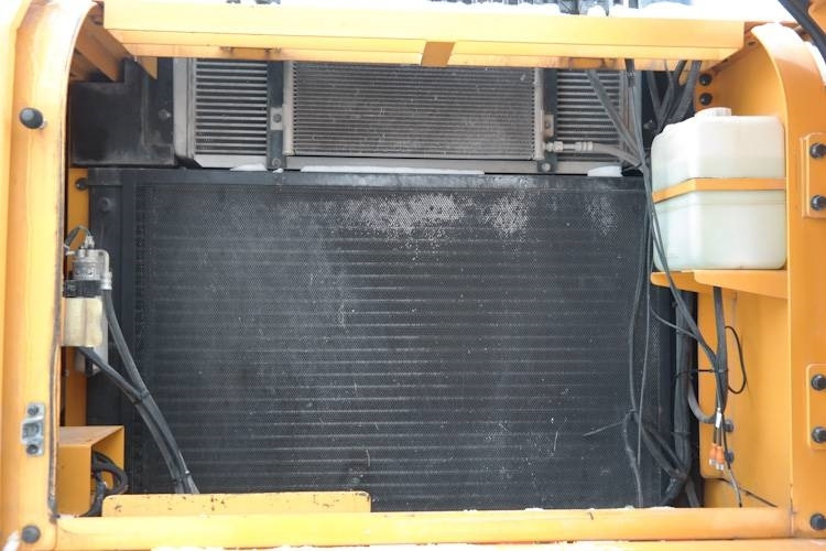 Excavadora de cadenas Hyundai R360L-7: foto 17