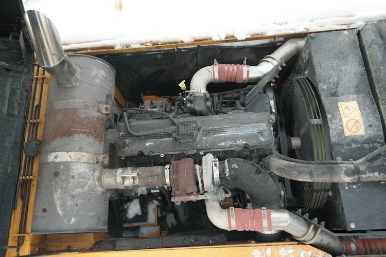 Excavadora de cadenas Hyundai R360L-7: foto 24